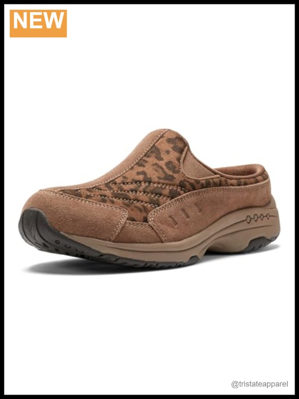 Easy Spirit Women's Traveltime766 Mules & Clogs